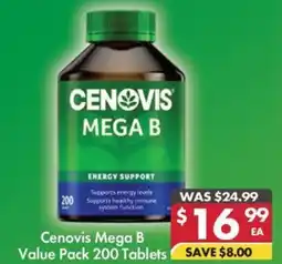 Pharmacy4Less Cenovis Mega B offer