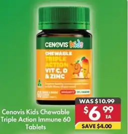 Pharmacy4Less CENOVIS Kids offer