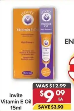 Pharmacy4Less Invite vitamin e oil offer