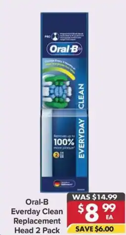 Pharmacy4Less Oral B Everday Clean offer