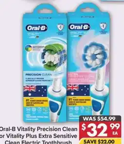 Pharmacy4Less Oral-B Vitality Precision Clean offer