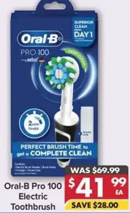 Pharmacy4Less Oral-b pro offer