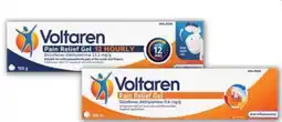 Pharmacy4Less Voltaren pain relief gel 12 hourly offer