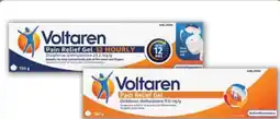 Pharmacy4Less Voltaren Pain Relief Gel offer