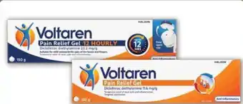 Pharmacy4Less Voltaren Pain Relief Gel offer