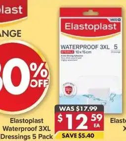 Pharmacy4Less Elastoplast offer