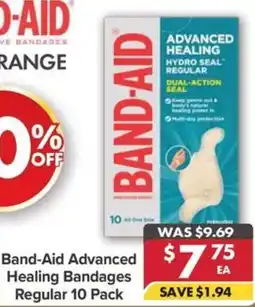 Pharmacy4Less Band-aid advanced healing bandages offer