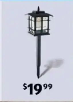 ALDI Zen Garden Solar Lanterns offer