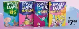 ALDI Roald Dahl Books offer
