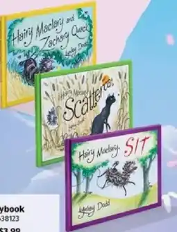 ALDI Hairy Maclary Books offer