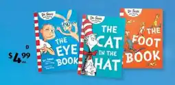 ALDI Dr. Seuss Books offer