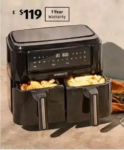 ALDI Dual Basket Air Fryer offer