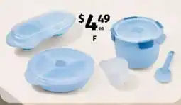 ALDI Microwave Safe Container Assortment offer
