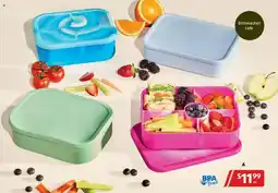 ALDI Silicone Lunchbox offer