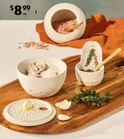 ALDI Ceramic Kitchen Accessories offer