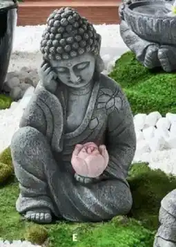 ALDI Decorative Statues offer