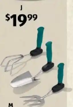 ALDI Upright Handle Tool offer