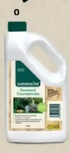 ALDI Seaweed Concentrate offer