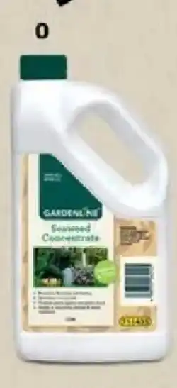 ALDI Seaweed Concentrate offer