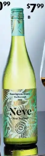 ALDI Sauvignon Blanc 2024 offer