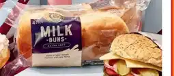ALDI Bakers Life Milk Buns offer