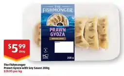 ALDI The Fishmonger offer