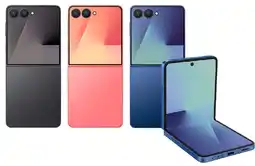JB Hi-Fi Galaxy Z Flip7 512GB offer
