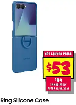 JB Hi-Fi Ring Silicone Case offer
