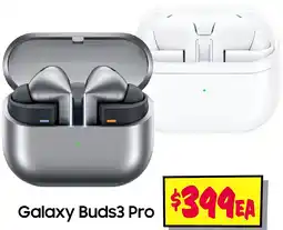 JB Hi-Fi Galaxy Buds3 Pro offer