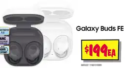 JB Hi-Fi Galaxy Buds FE offer