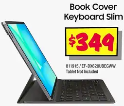 JB Hi-Fi Book Cover Keyboard Slim offer