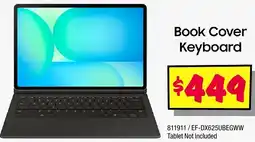 JB Hi-Fi Book Cover Keyboard offer