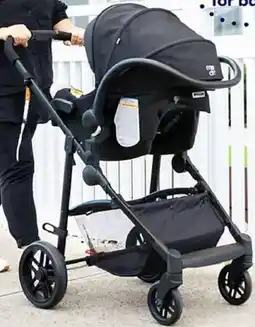 BIG W Haven II Stroller offer
