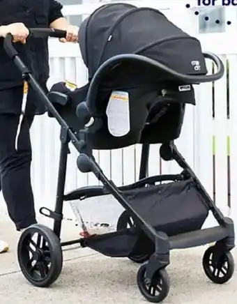 BIG W Haven II Stroller offer