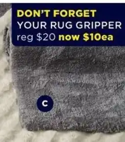 Spotlight Pancy Shaggy Rug offer