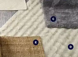 Spotlight Faux Fur Bella Rug offer