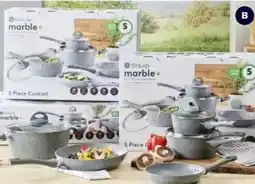 Spotlight EQUIP Ecopro Marble 5pc Set offer