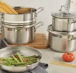 Spotlight SCANPAN Impact Cookset 5pc Set offer