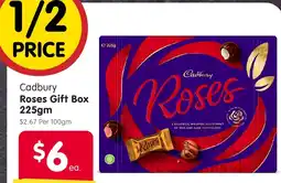 Spar Cadbury Roses Gift Box offer