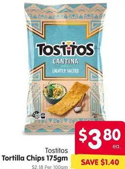 Tostitos Tortilla Chips