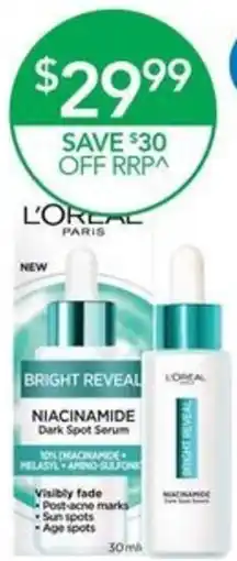 Terry White L'Oréal Paris offer