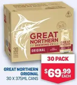 Bottlemart Great northern original offer