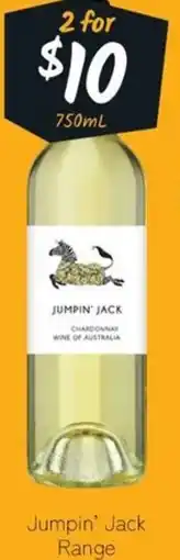 Cellarbrations Jumpin' Jack offer