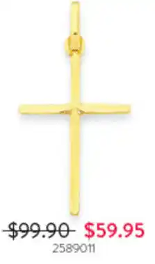 Goldmark Pendant offer