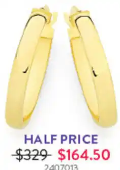 Goldmark Earrings offer