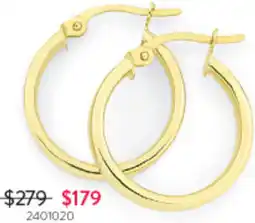 Goldmark Earrings offer