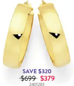 Goldmark Earrings offer