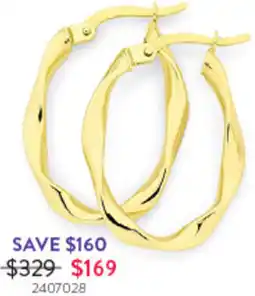 Goldmark Earrings offer