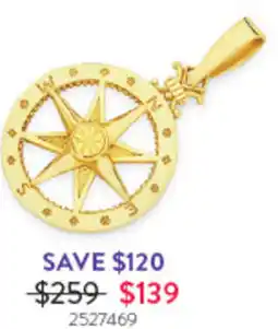 Goldmark Pendant offer