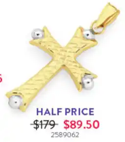 Goldmark Pendant offer